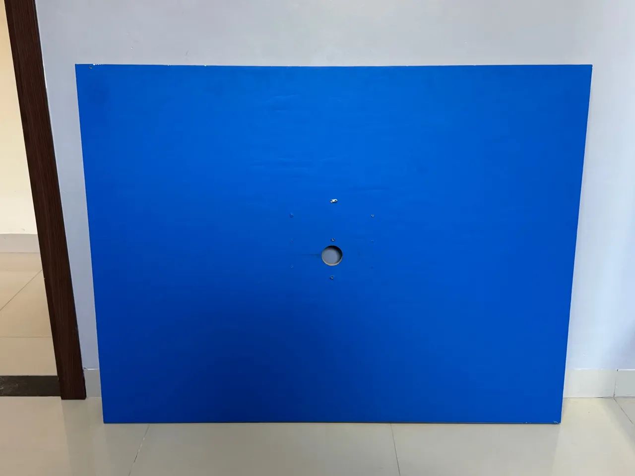 Painel Azul para TV