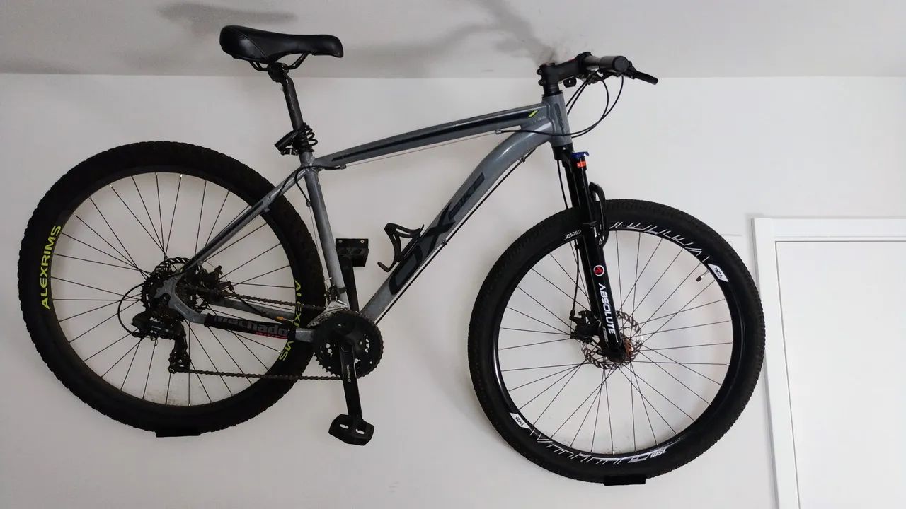 Bike Ox Aro 29, Quadro 19 Shimano Tourney