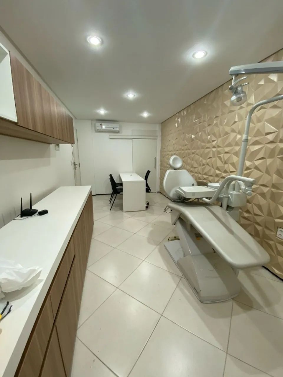 Salas com consultório odontológico para alugar 