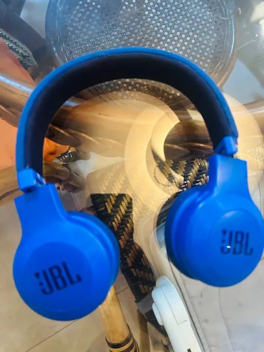 Fone de Ouvido JBL Bluetooth Sem Fio