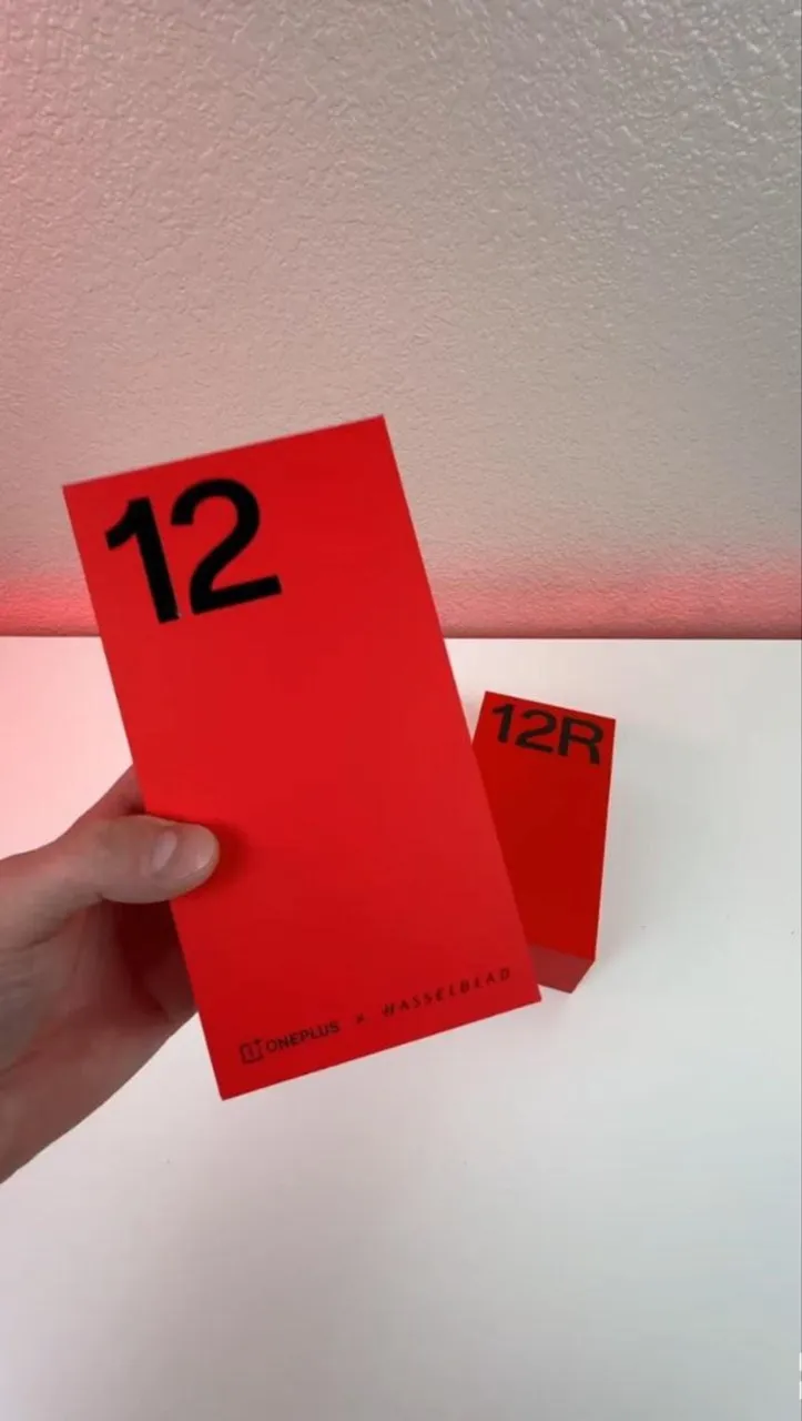 OnePlus 12 - 16GB/512GB