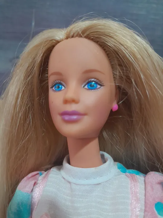 1981, rara! Boneca Barbie Vintage