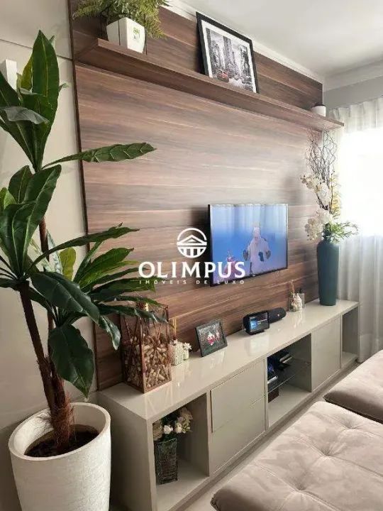 Apartamento para aluguel, 3 quartos, 1 suíte, 2 vagas, Santa Mônica - Uberlândia/MG - Foto 4