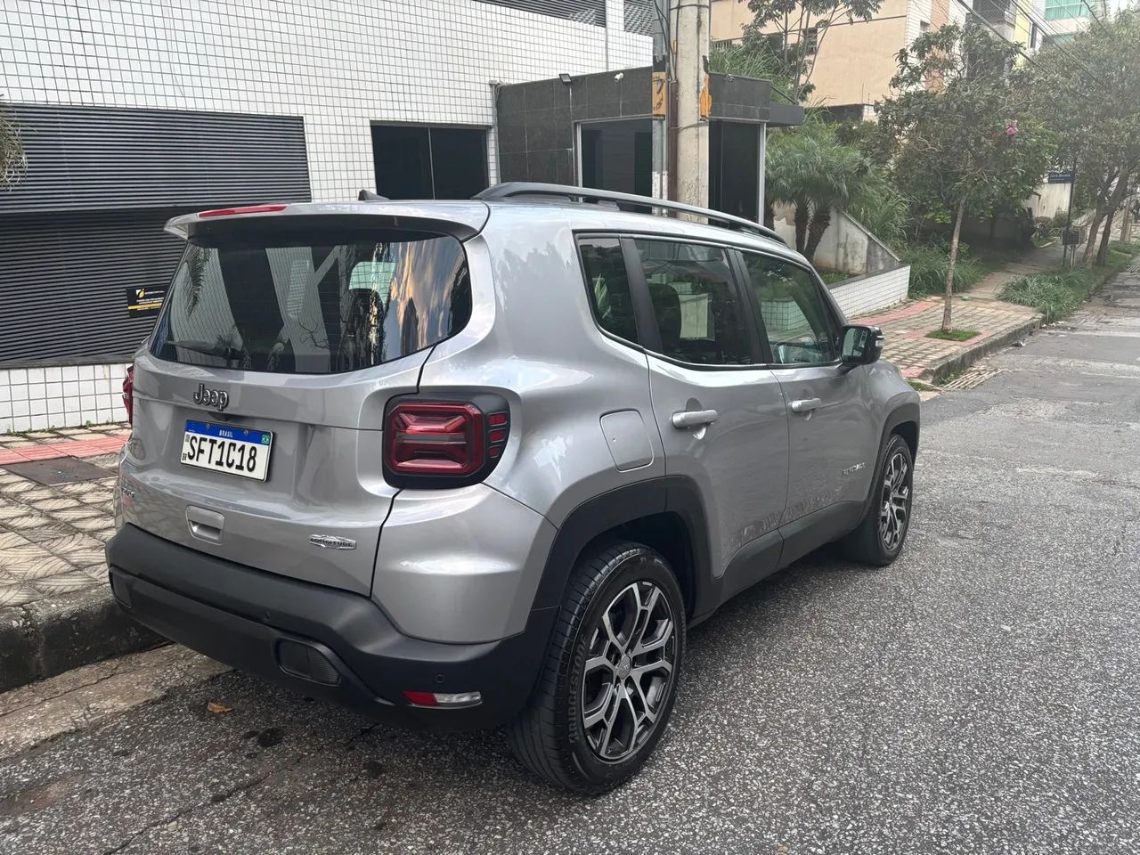 Jeep Renegade Longitude 1.3 Turbo Flex AT6 - 22/23 | 34mkm | na Garantia - Leia o anúncio