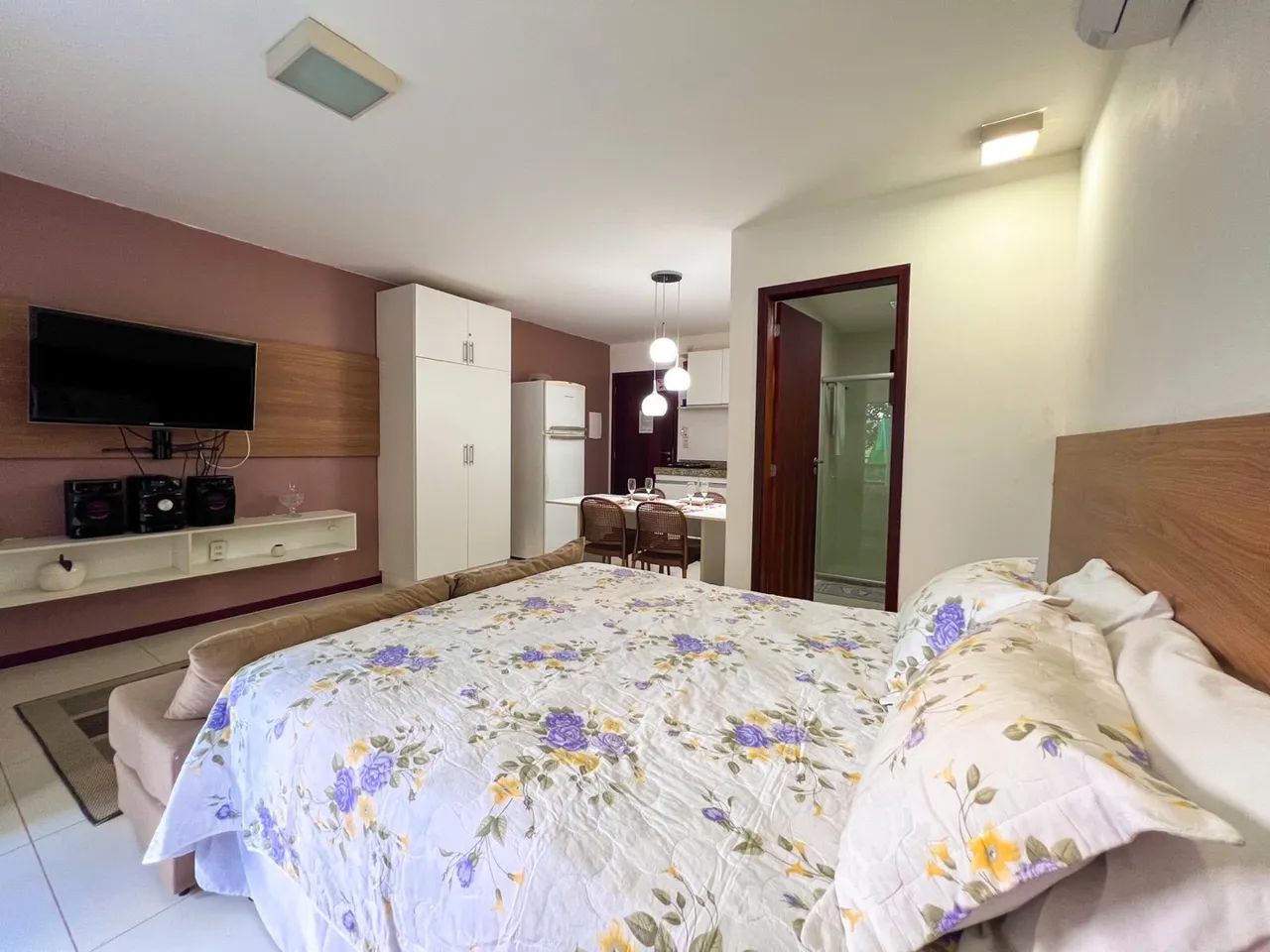 Aluguel por temporada,Bangalô no cont Resort Villas do Pratagy-Ipioca. - Foto 5