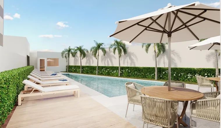 Repasse 58.800,00 ao lado metrô. Apto 1 Dorm Studio NR My ID Guilhermina entrega Dez/2026  - Foto 2