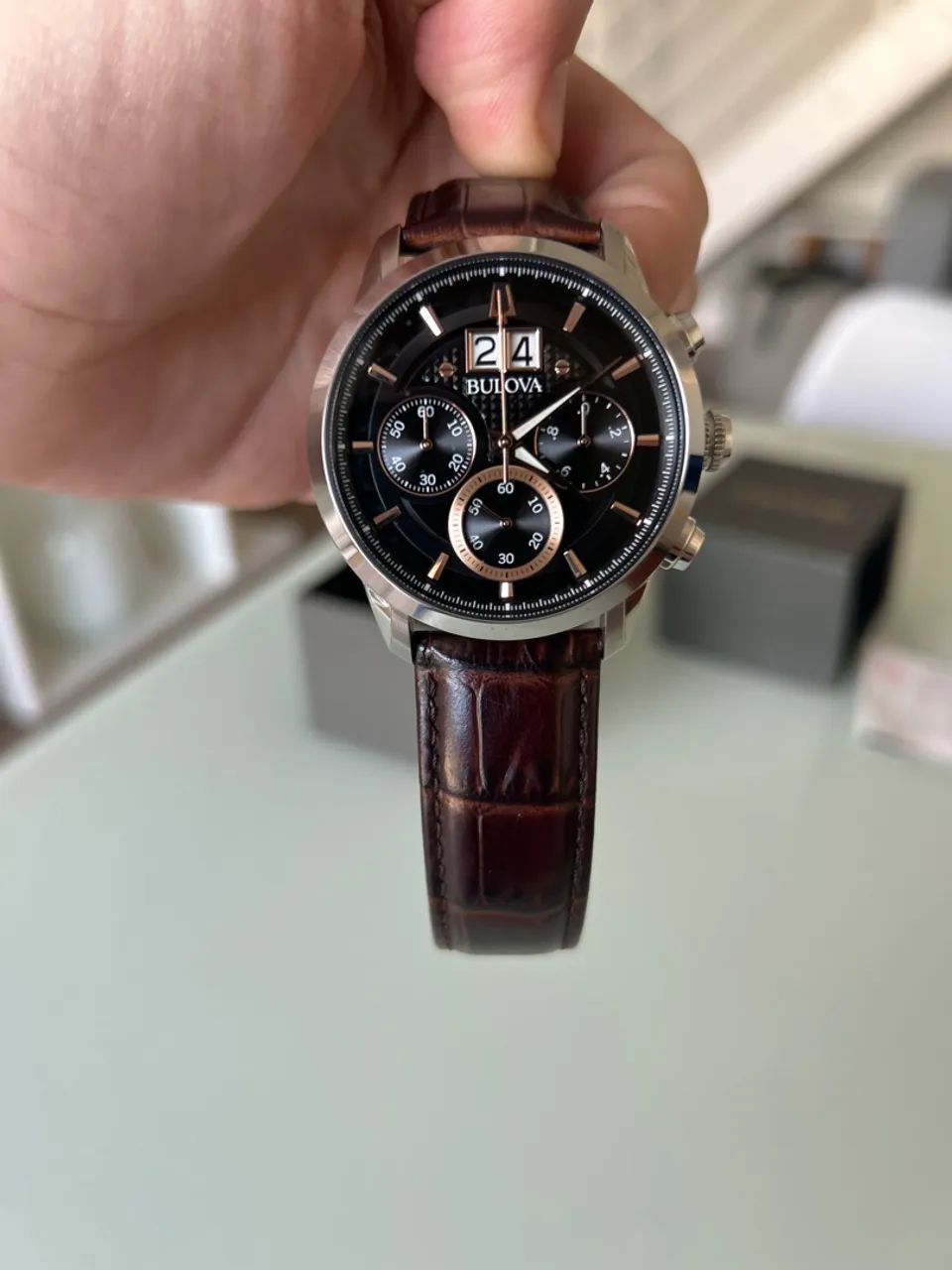 Relógio Bulova Classic Sutton - Foto 2