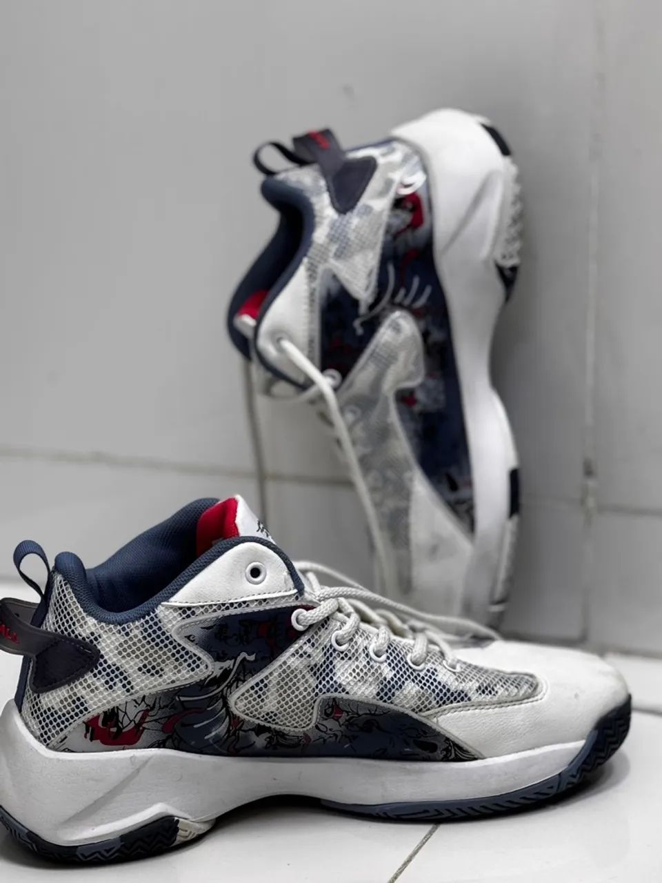 Tênis Esportivo Masculino - Estiloso e Confortável - Foto 3