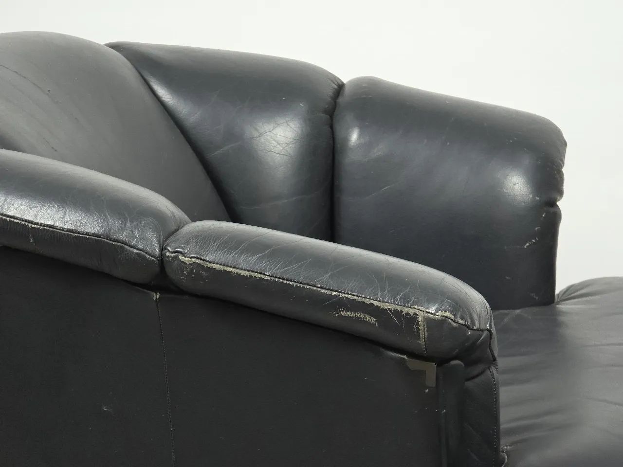 Poltrona de balanço antigo  - Foto 3