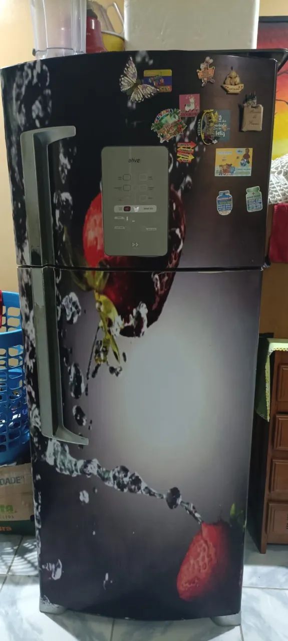 FOGÃO | GELADEIRA | MICROONDAS | AIR FRY | AR CONDICIONADO  - Foto 2