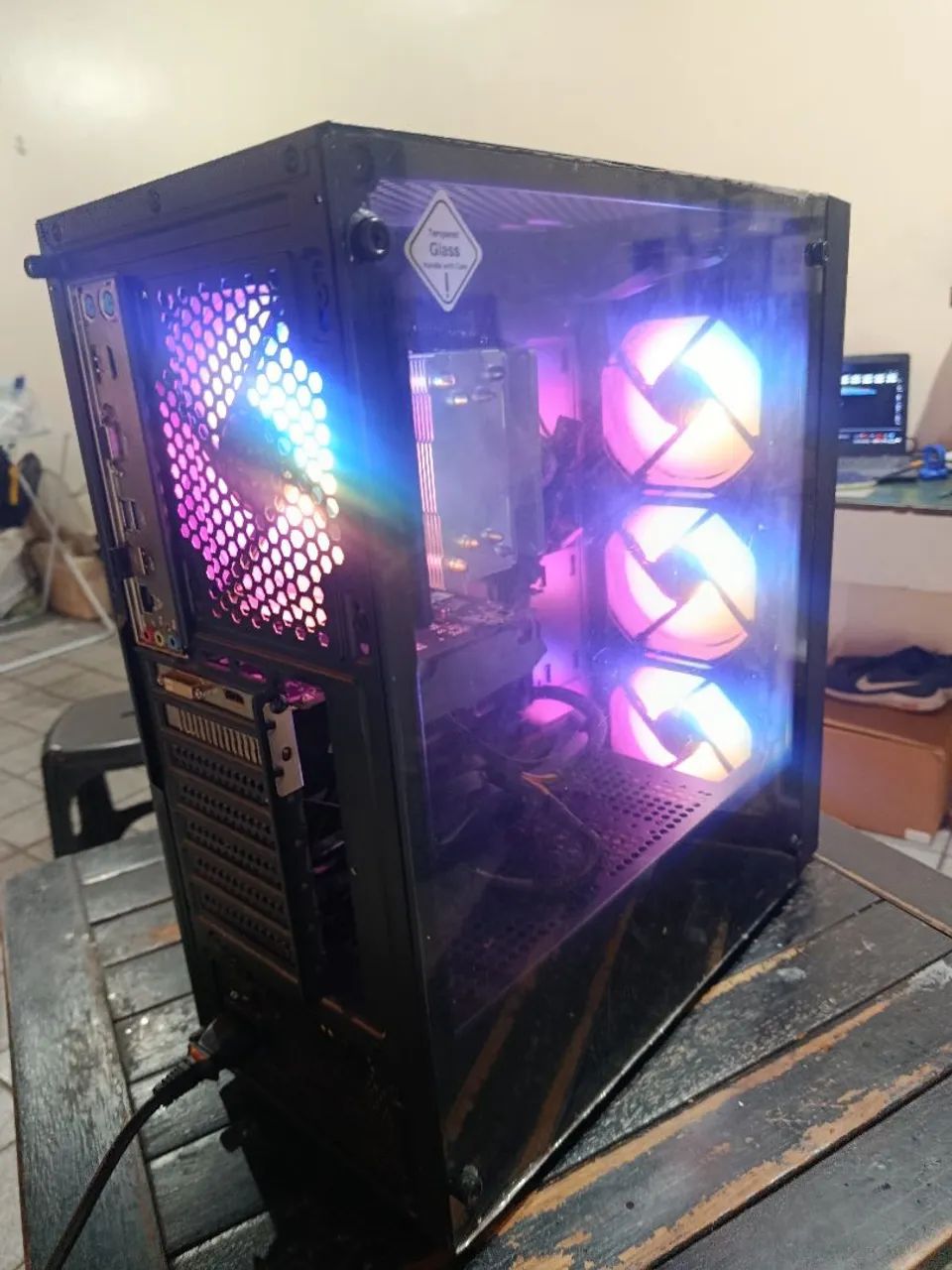 Pc gamer Ryzen 5 - Foto 2