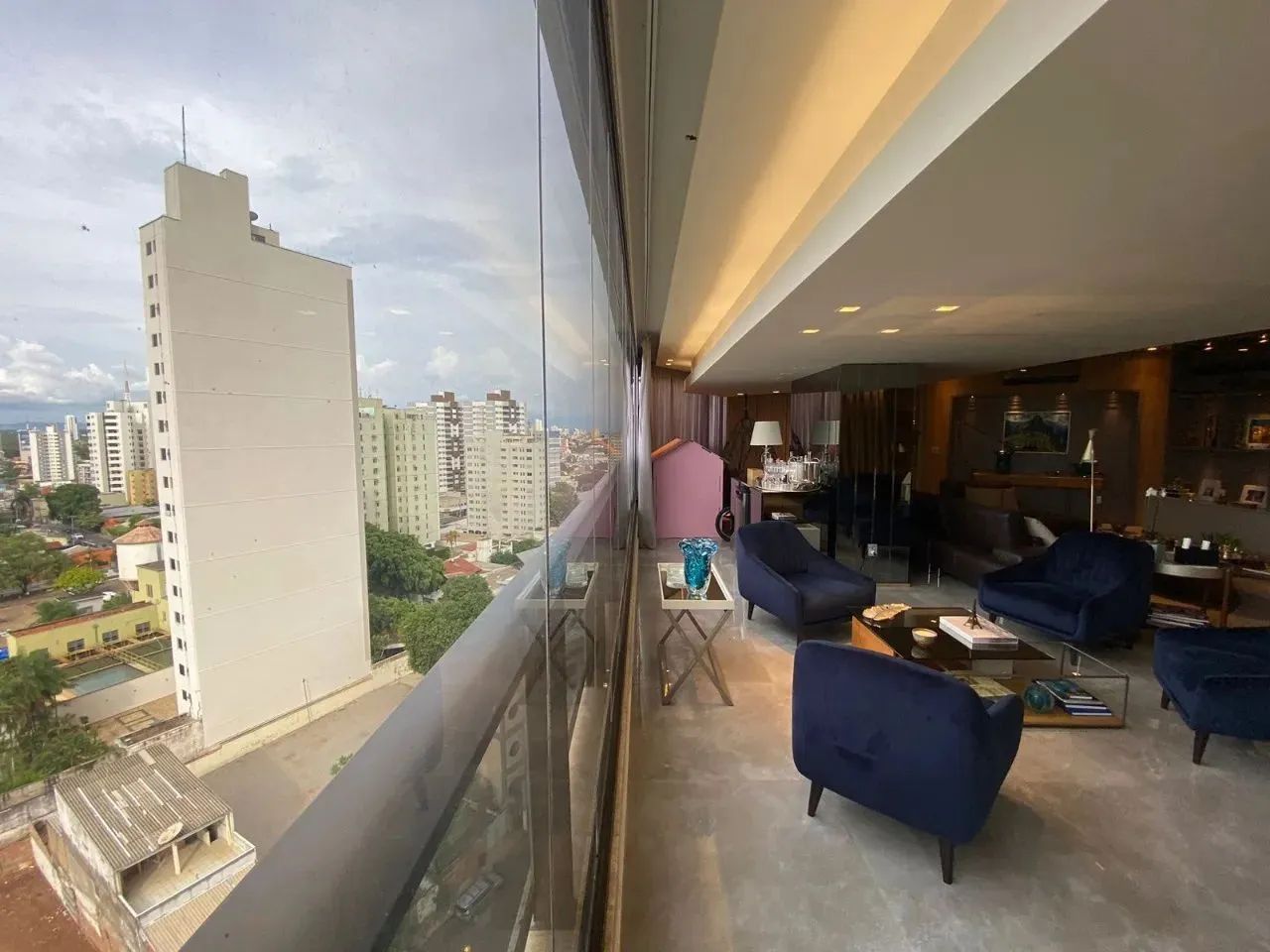 Luxuoso Apartamento em Cuiabá - Quilombo - Foto 5
