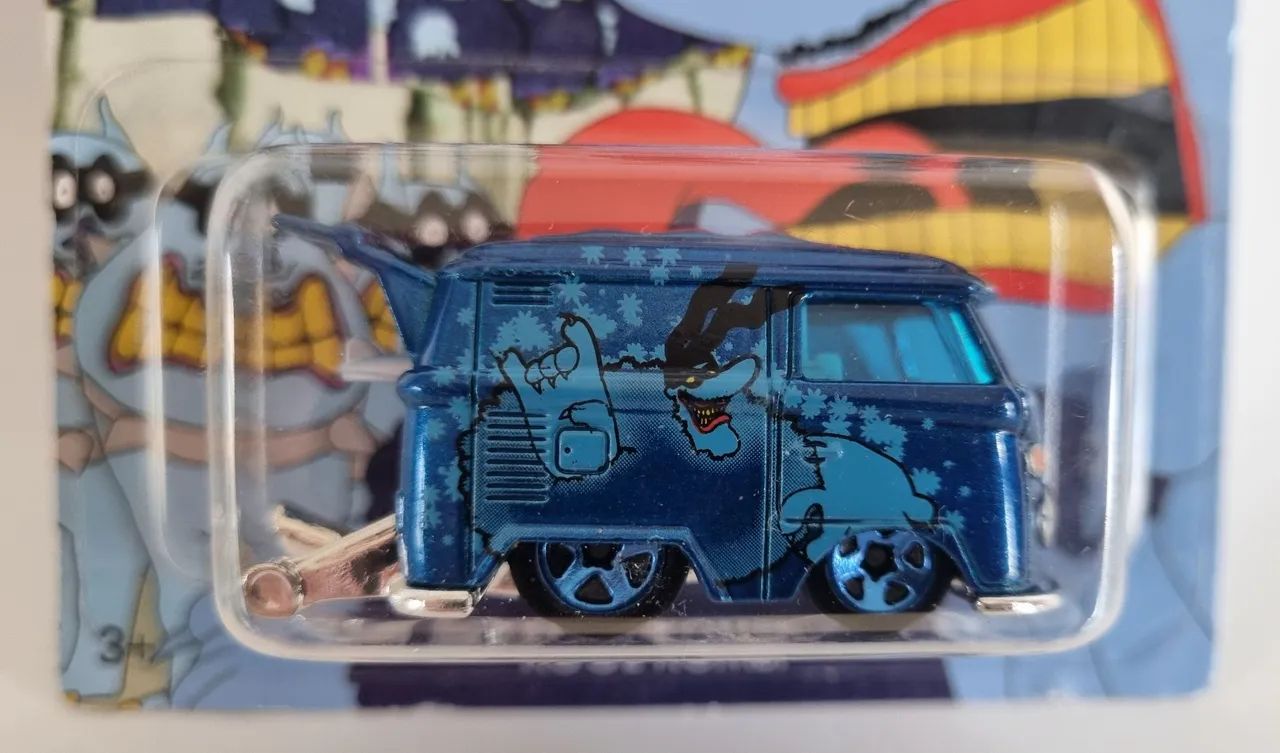 Hot Wheels Kool Kombi The Beatles  - Foto 2