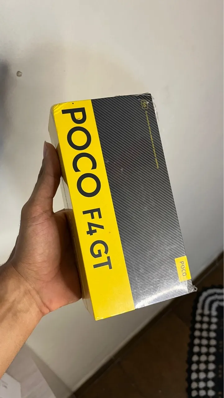 Smartphone POCO F4 GT - LACRADO