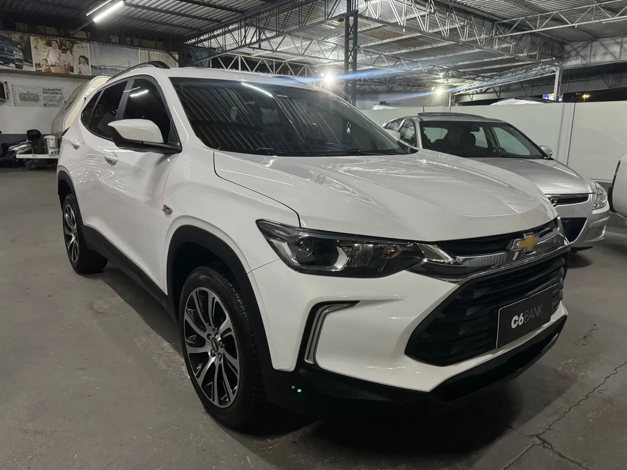 Tracker Lt 1.0 turbo 2024 - Foto 2