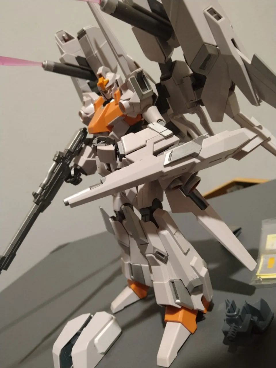 Gundam Daban Rgz-95c Rezel Type-c 1/100 - Foto 2