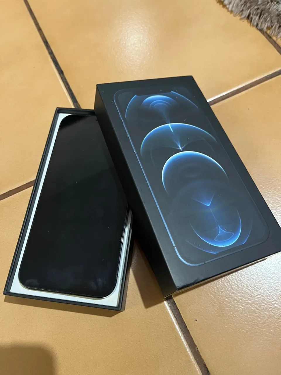 iPhone 12 PRO 128GB - Azul Pacífico