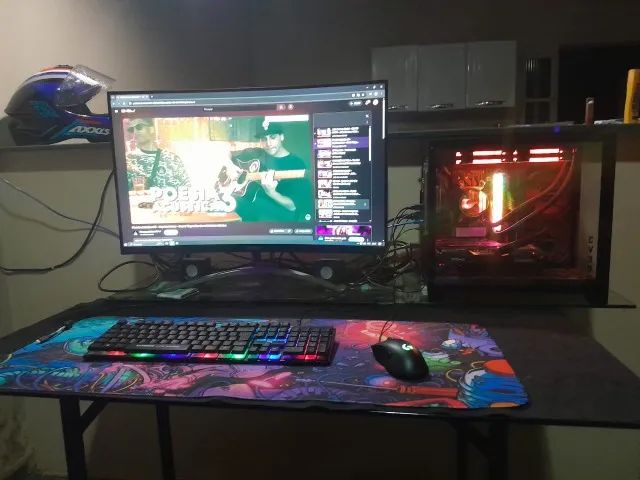 PC GAMER TOP BARATO PRA HJ NÃO ACEITO MENOS ! 