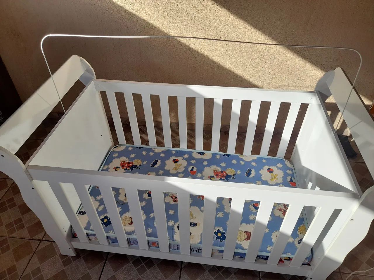 Berço usado - Foto 2