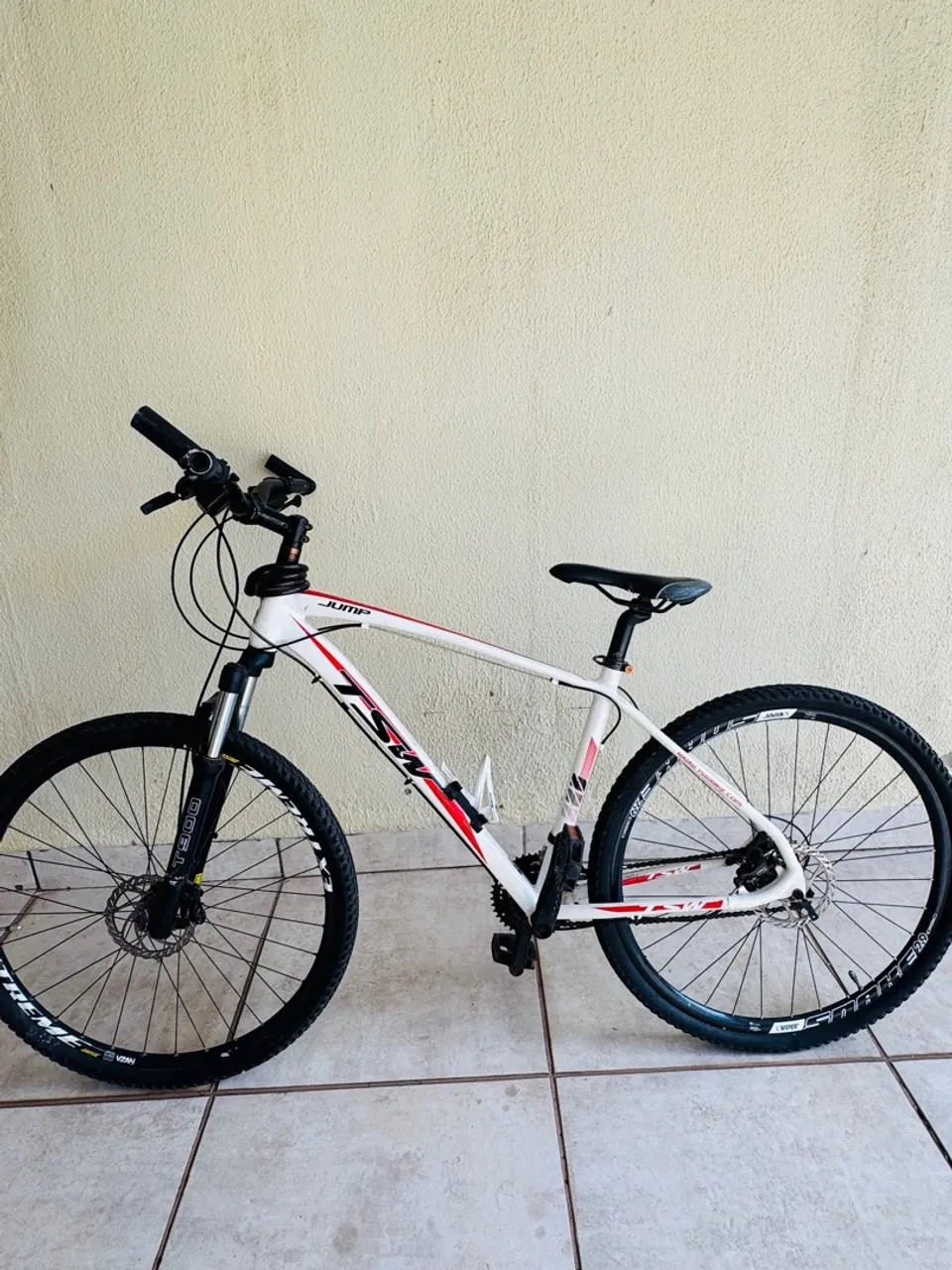 Bicicleta TSW Jump Aro 29 - Ótimo estado!