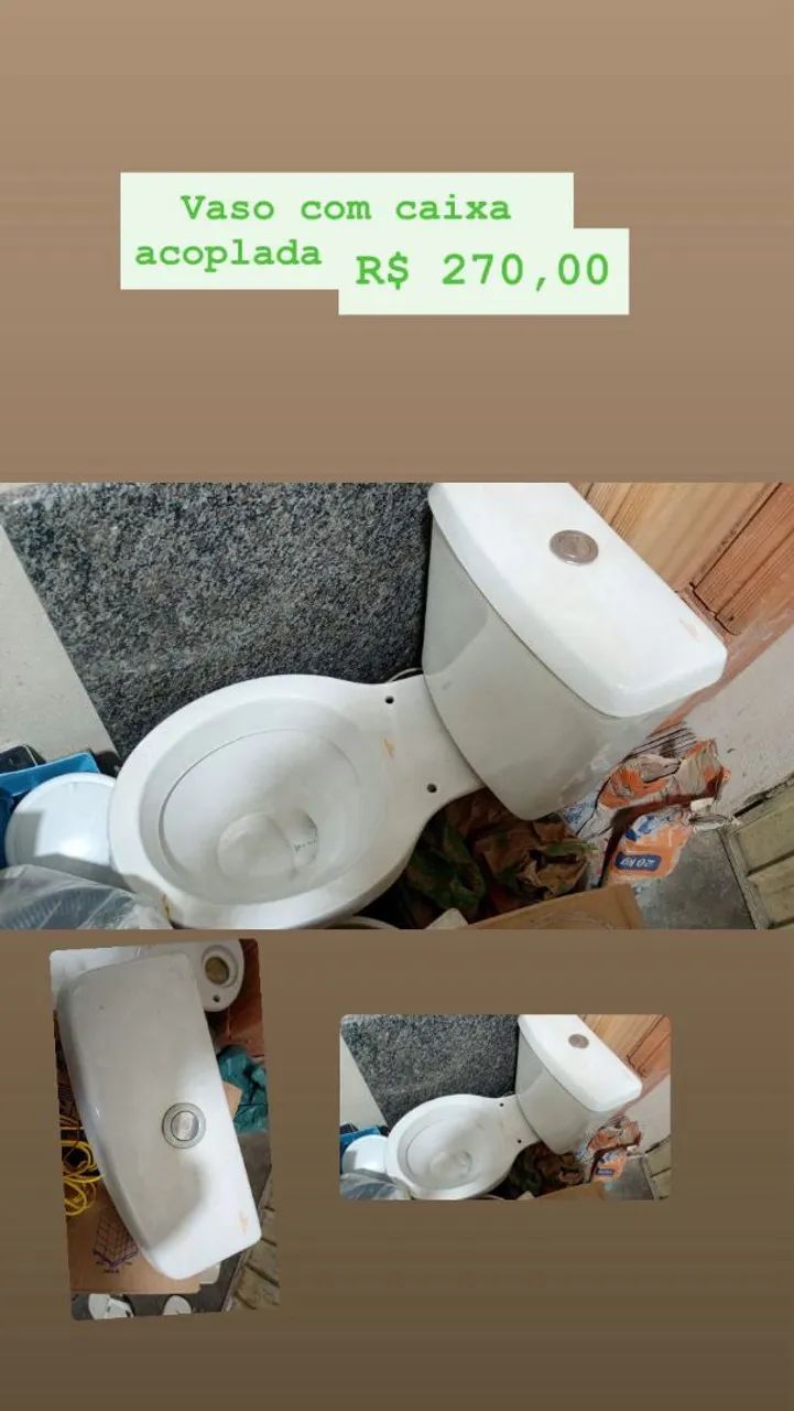 Toilet with Integrated Cistern