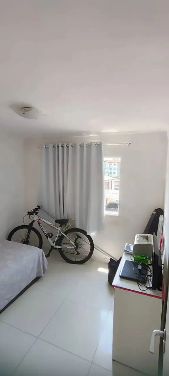 Apartamento no Condomínio Sérgio Vieira de Melo com 3 Quartos, Garagem e Lazer