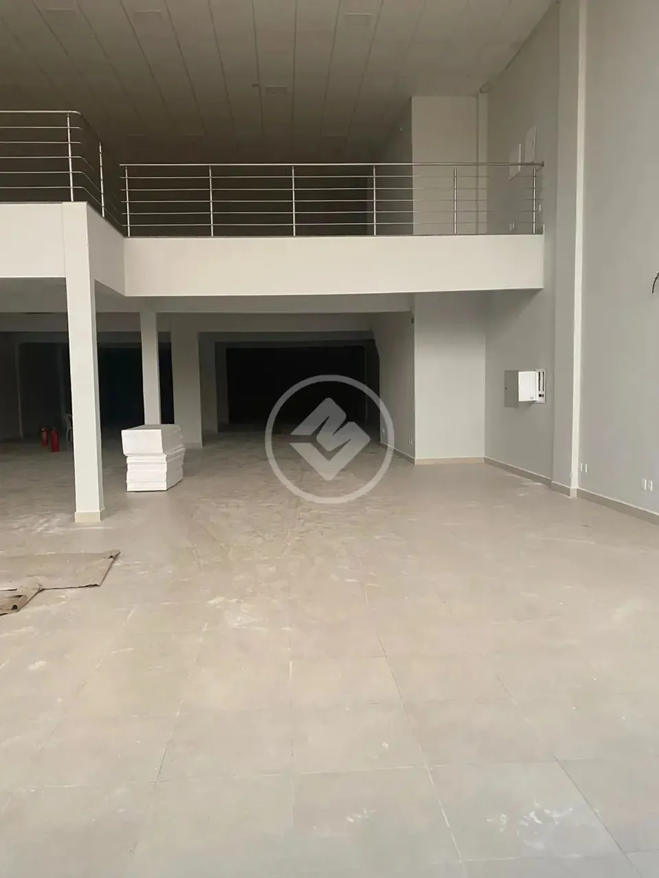 Locação de piso térreo - Dom Aquino - R$ 15.000,00 codigo: 103990