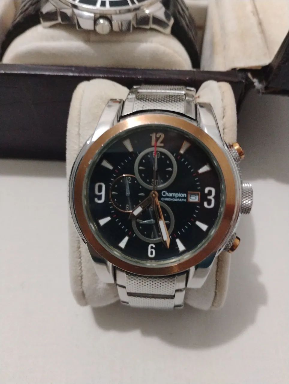 Relógio Champion Chronograph Masculino