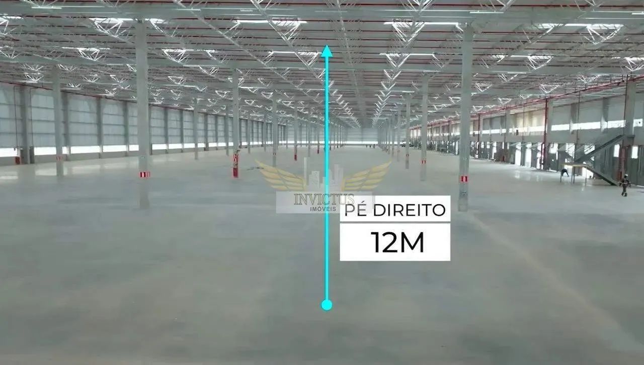 Condomínio Logístico para Alugar, 9.111m² - Batistini, São Bernardo do Campo/SP. - Foto 2
