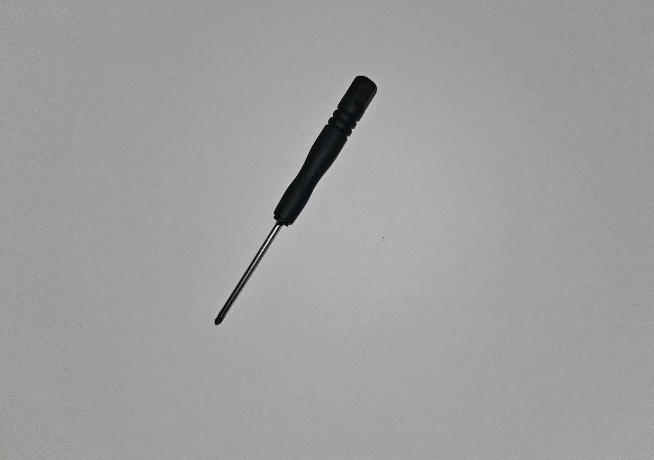 Chave Philips  para drone L200