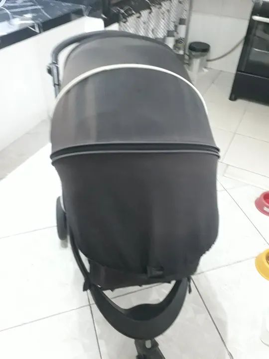 Carrinho de bebê Moisés  - Foto 5