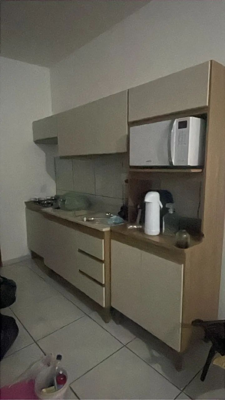 Cozinha completa nova!
