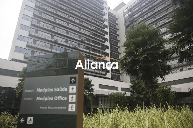 Salas comerciais para aluguel no bairro Cristo Redentor na zona Norte de Porto Alegre.