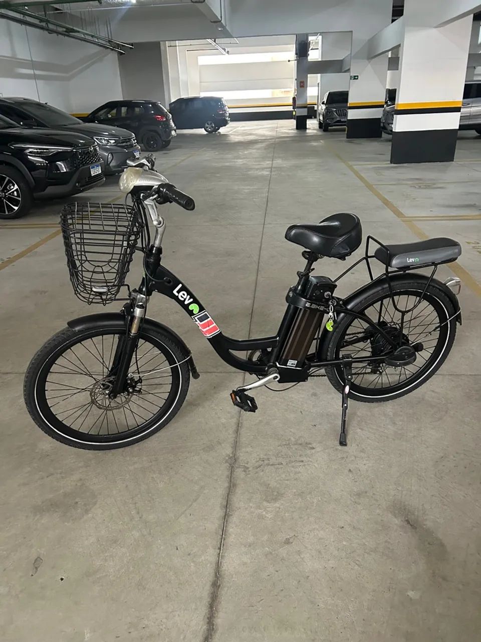 Bicicleta Elétrica Levo