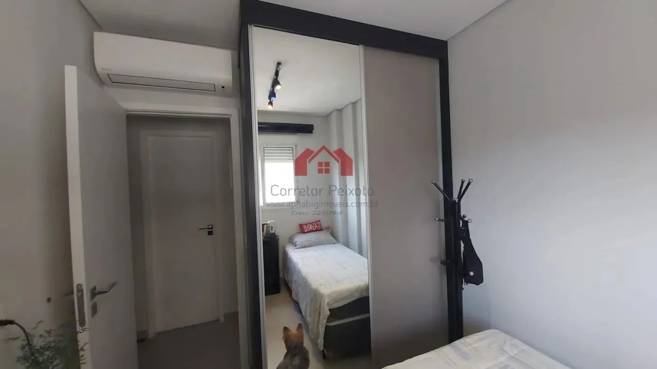 APARTAMENTO VENDA 3 DORMITORIOS ALPHAVILLE - Foto 4