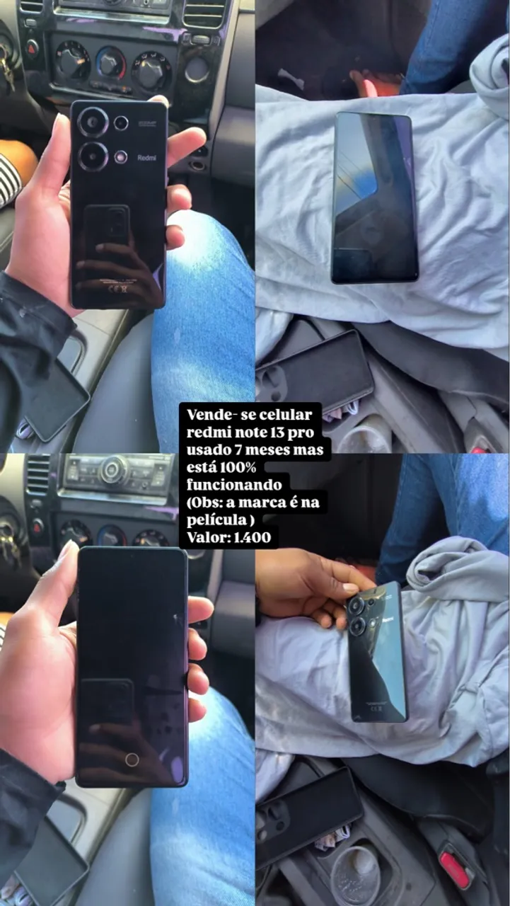 Redmi note 13 pro