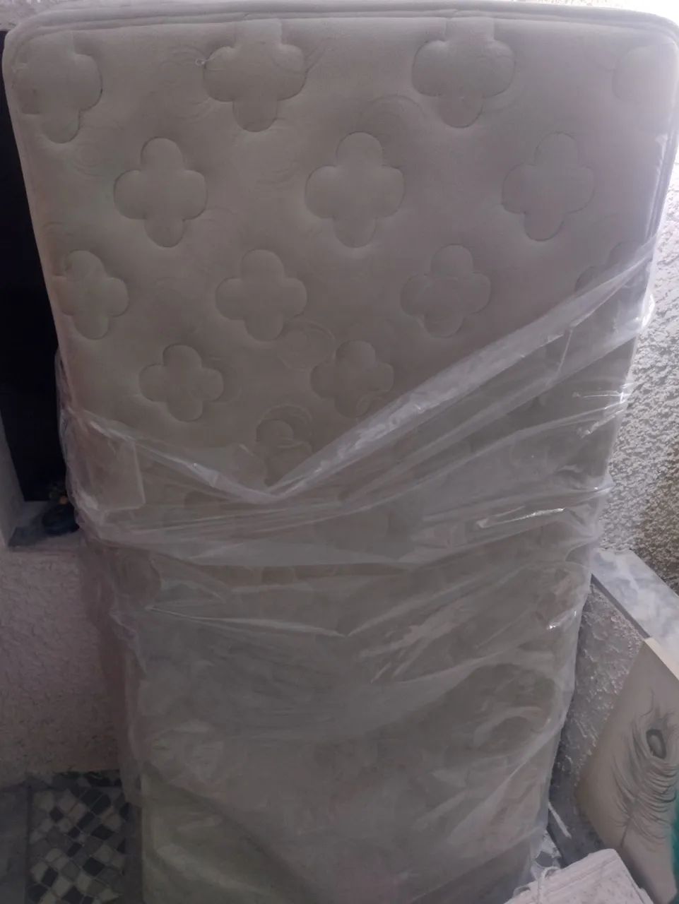 Colchão solteiro grande!!! - Foto 4