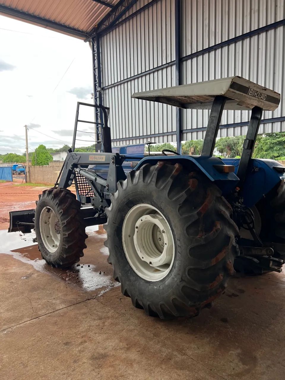 Trator Agrícola - 7630 - Foto 3