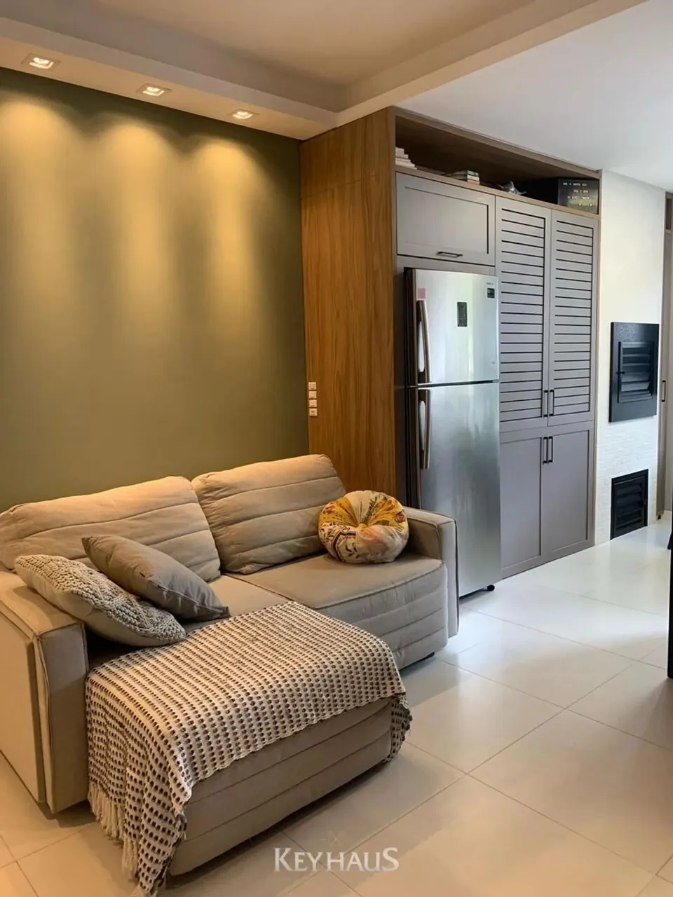 Apartamento Mobiliado | 02 Suítes | Praia dos Amores