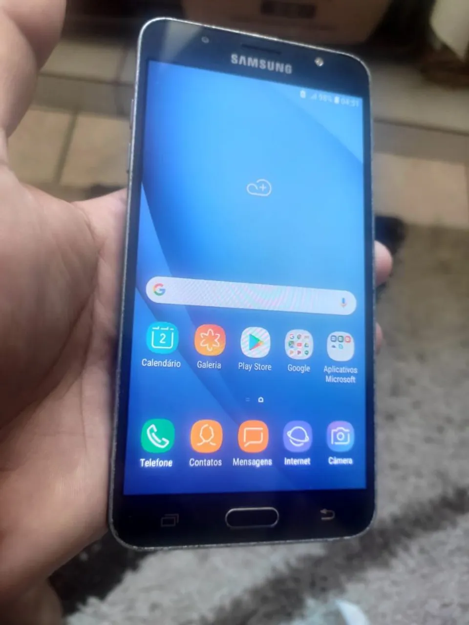 J7 metal 16GB