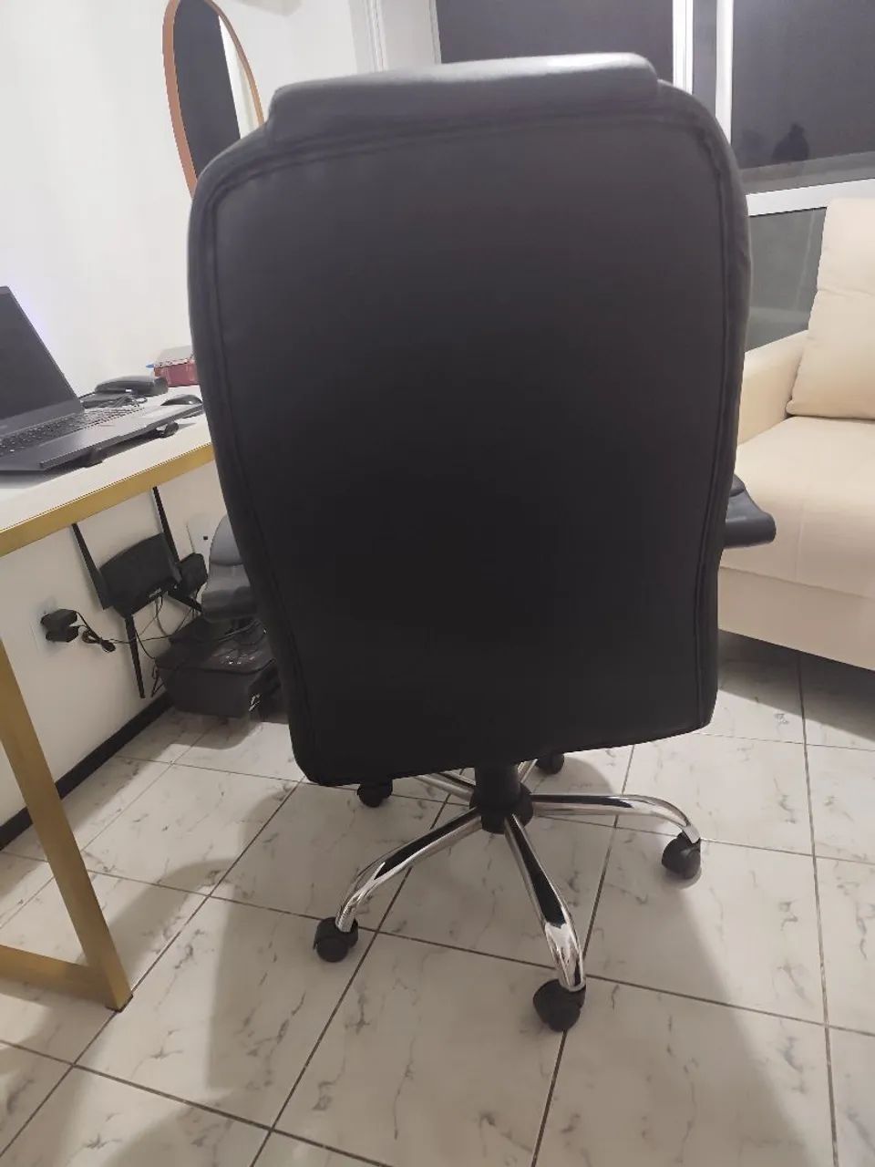 Cadeira de escritório  - Foto 3