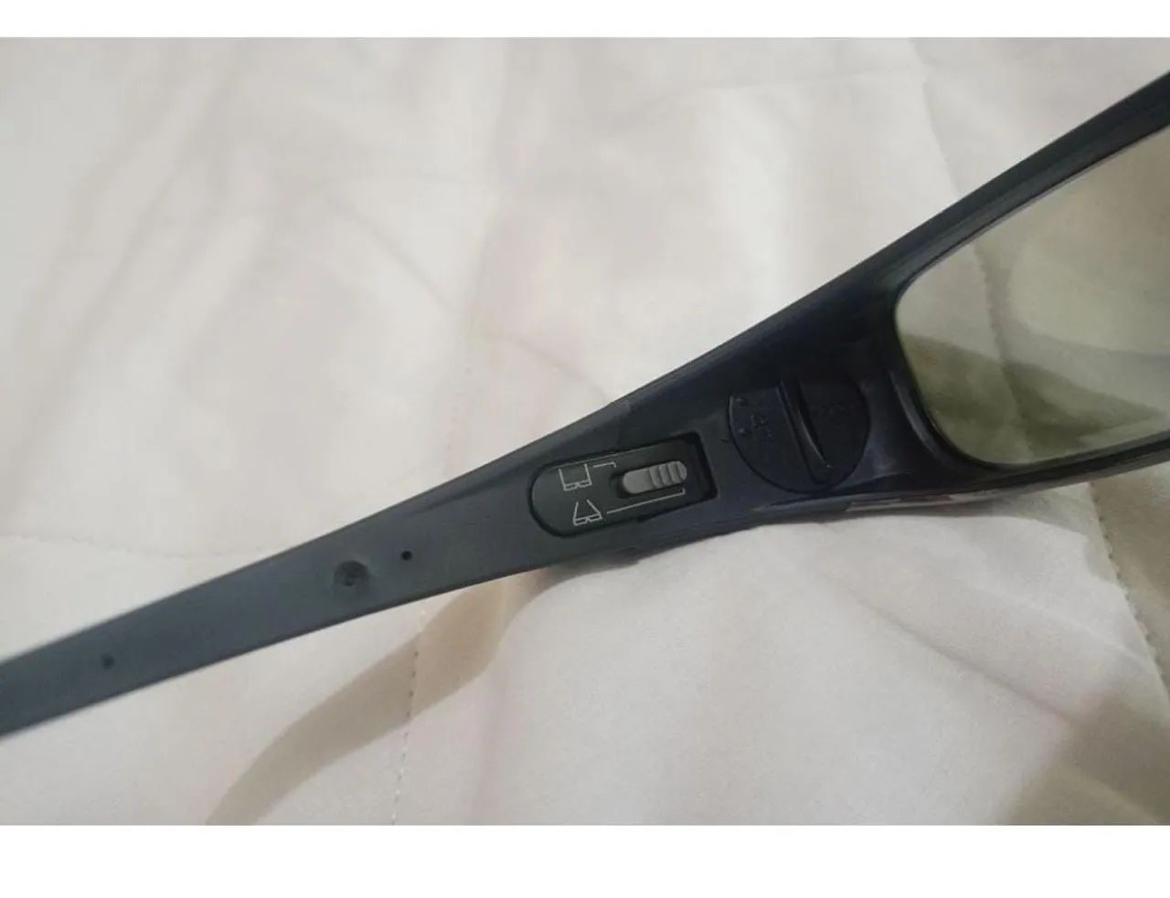 Óculos 3D para TV - Foto 4