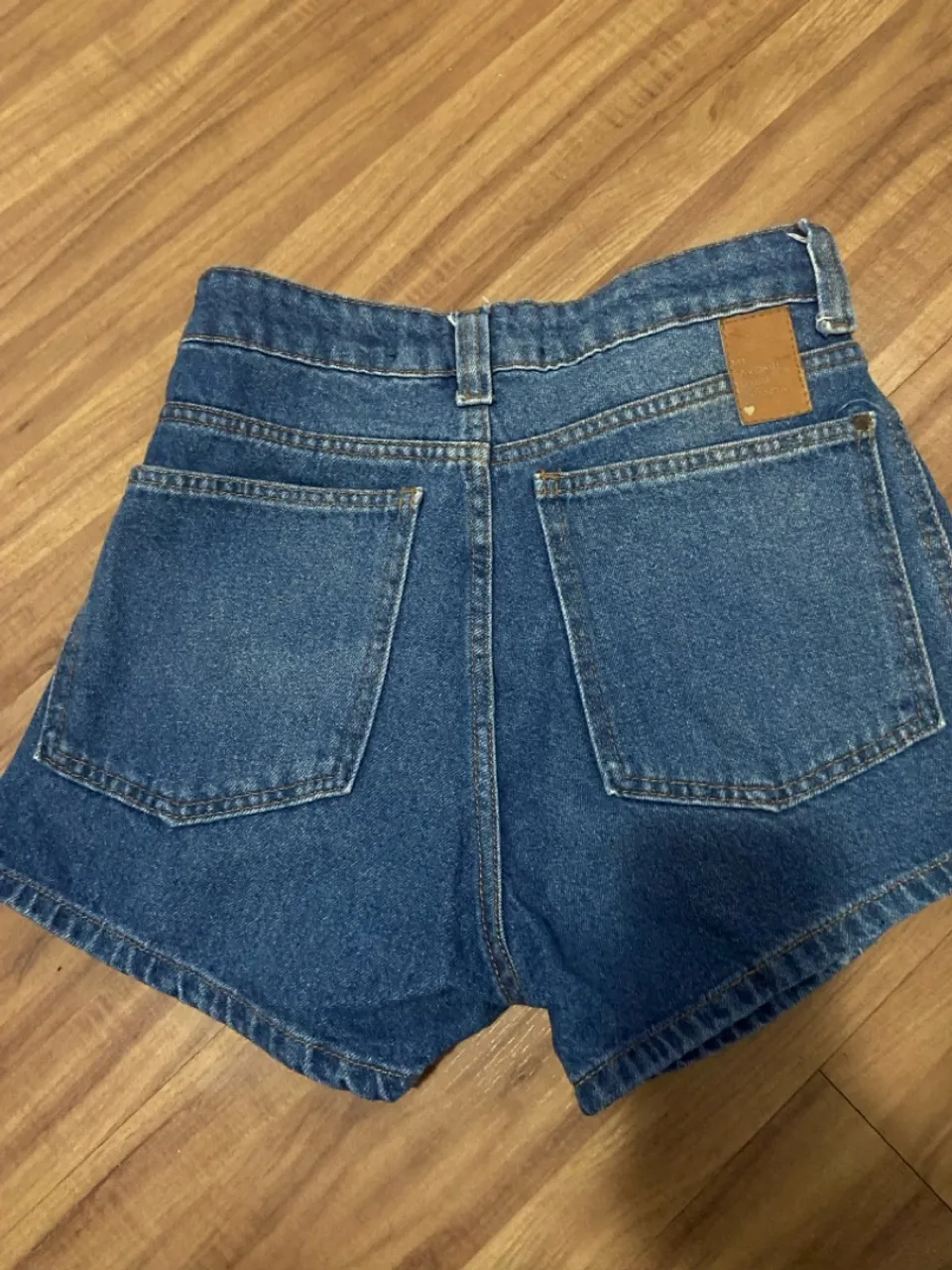 Shorts Jeans Feminino