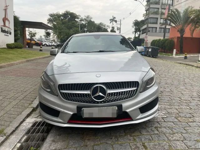 Mercedes A250 2014 com 77.000 km - Foto 5