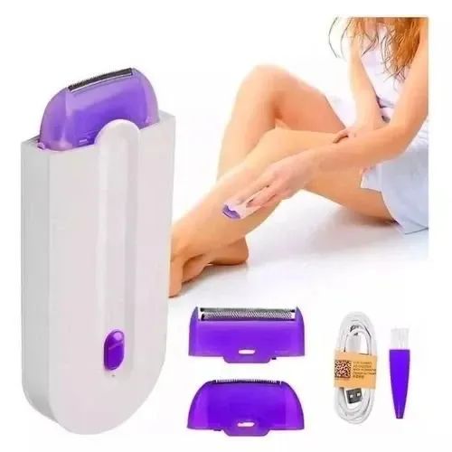 DEPILADOR LASER FLEX (PAGUE SOMENTE NA ENTREGA)