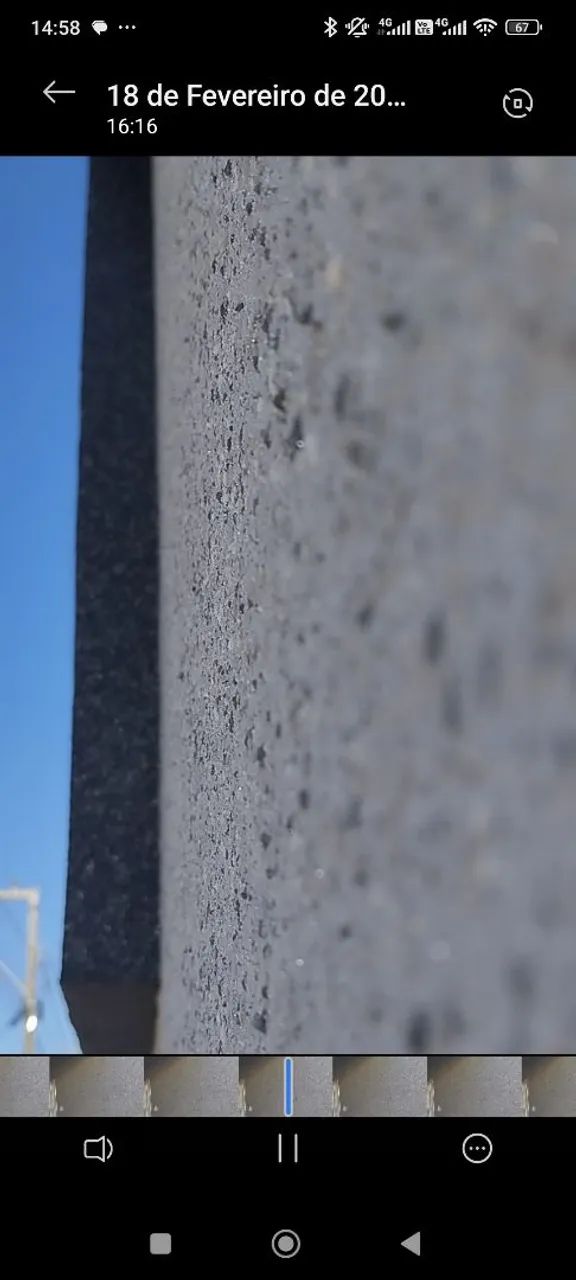Textura de brilho fulget - Foto 2