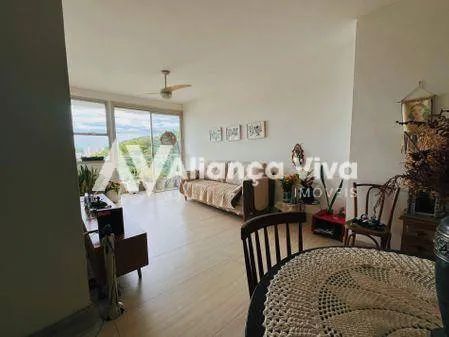 Cosme Velho | Cobertura 3 quartos, sendo 1 suite - Foto 3
