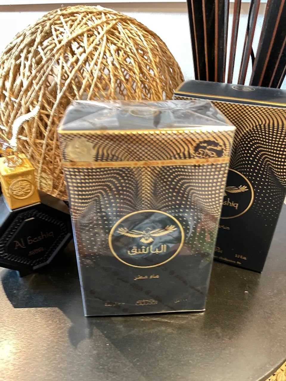 Perfume Arabe - Al Bashiq Nabeel - direto de Dubai - Foto 3