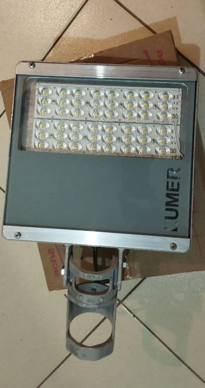 Luminária Pública 150W LED - Lumer
