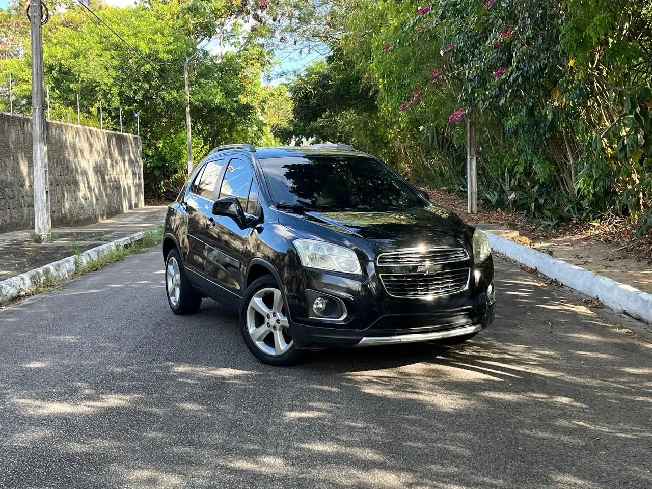 Chevrolet Tracker LTZ 1.8 16V Flex 4X2 Aut. 2015